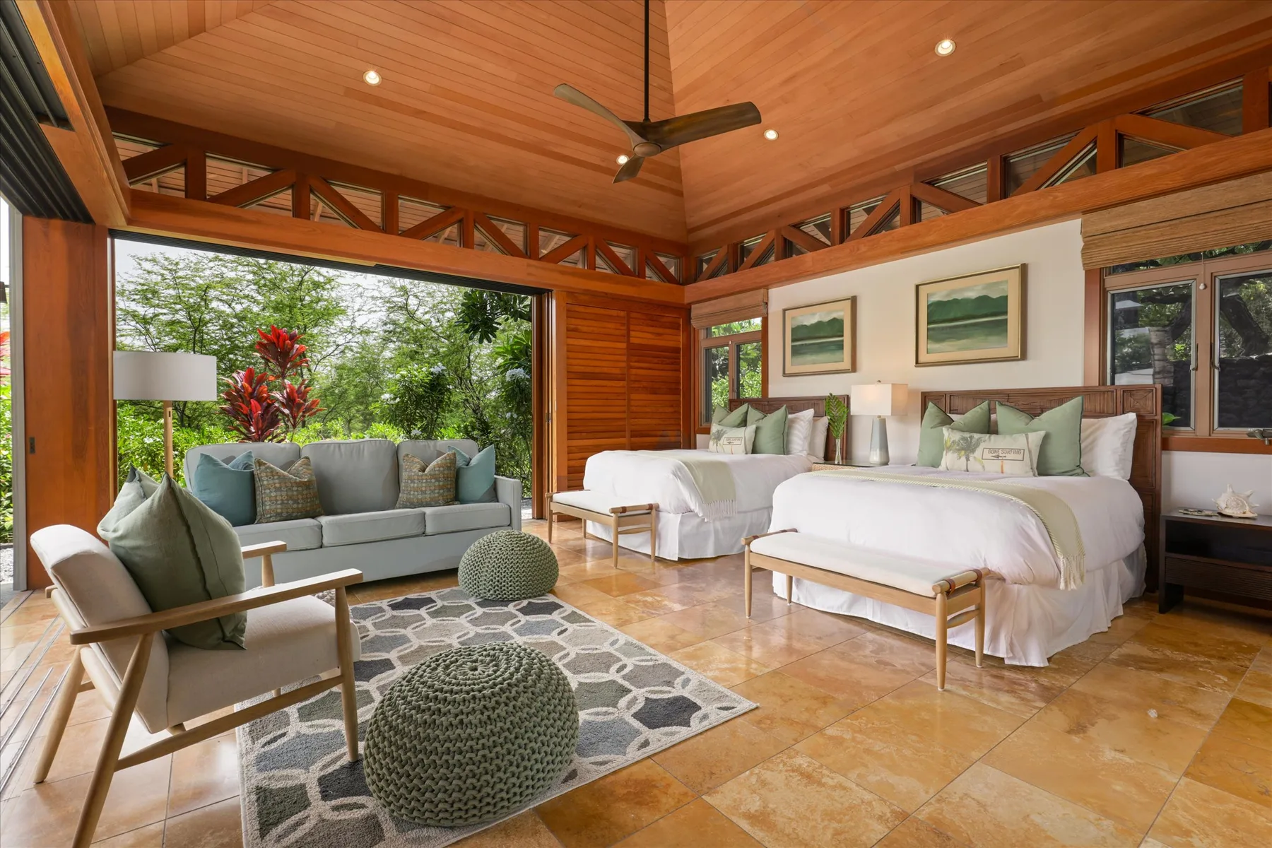 3BD Na Hale 3 at Pauoa Beach Club at Mauna Lani Resort