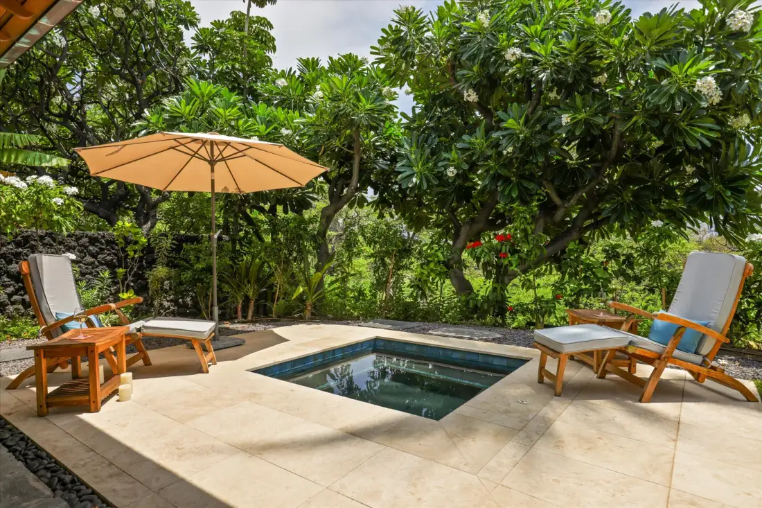 3BD Na Hale 3 at Pauoa Beach Club at Mauna Lani Resort