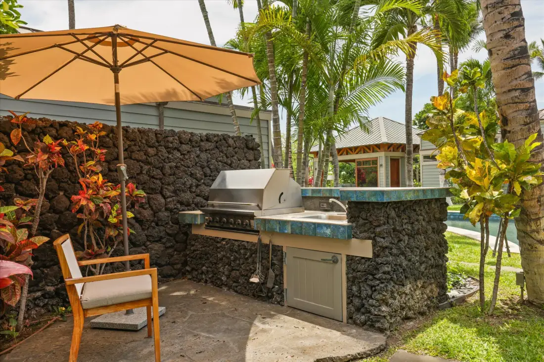 3BD Na Hale 3 at Pauoa Beach Club at Mauna Lani Resort