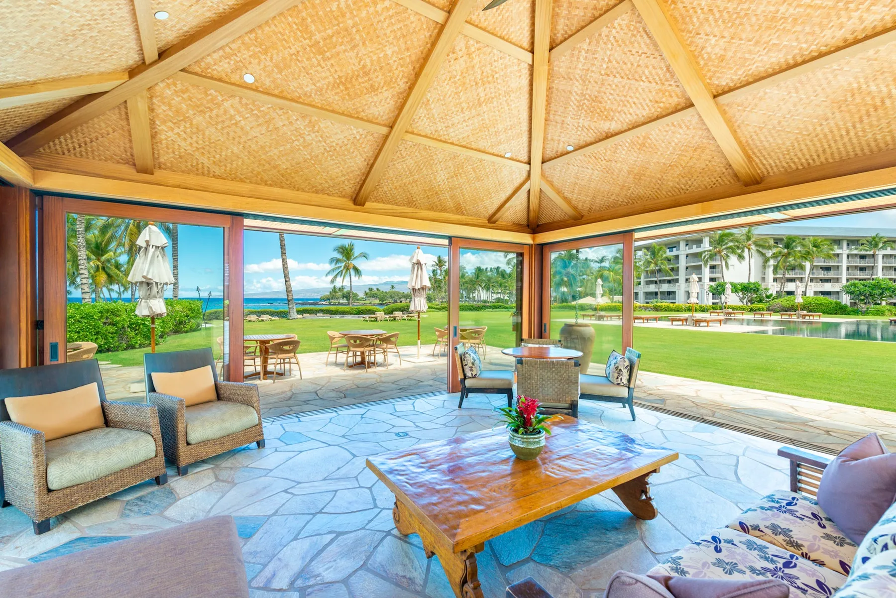 3BD Na Hale 3 at Pauoa Beach Club at Mauna Lani Resort