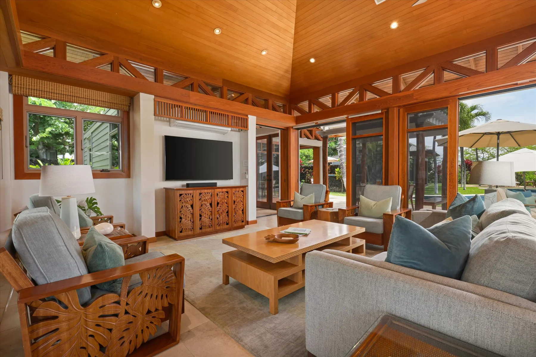 3BD Na Hale 3 at Pauoa Beach Club at Mauna Lani Resort