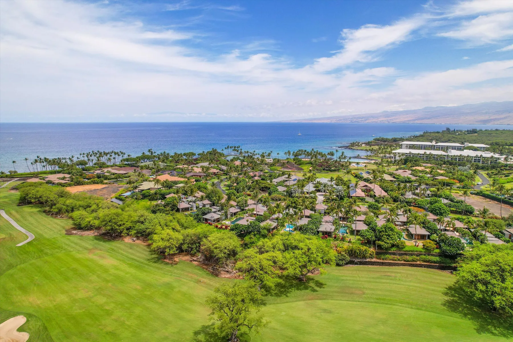 3BD Na Hale 3 at Pauoa Beach Club at Mauna Lani Resort
