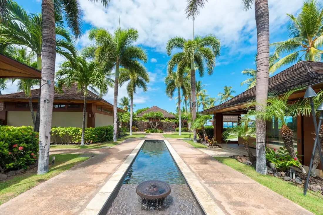 3BD Na Hale 3 at Pauoa Beach Club at Mauna Lani Resort