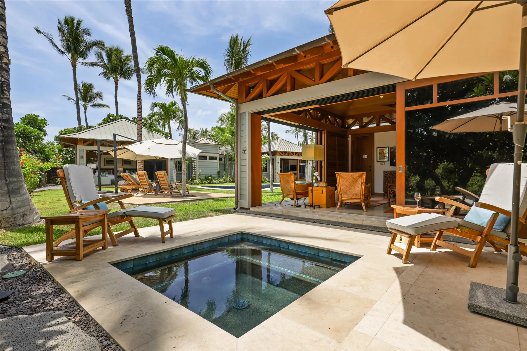3BD Na Hale 3 at Pauoa Beach Club at Mauna Lani Resort