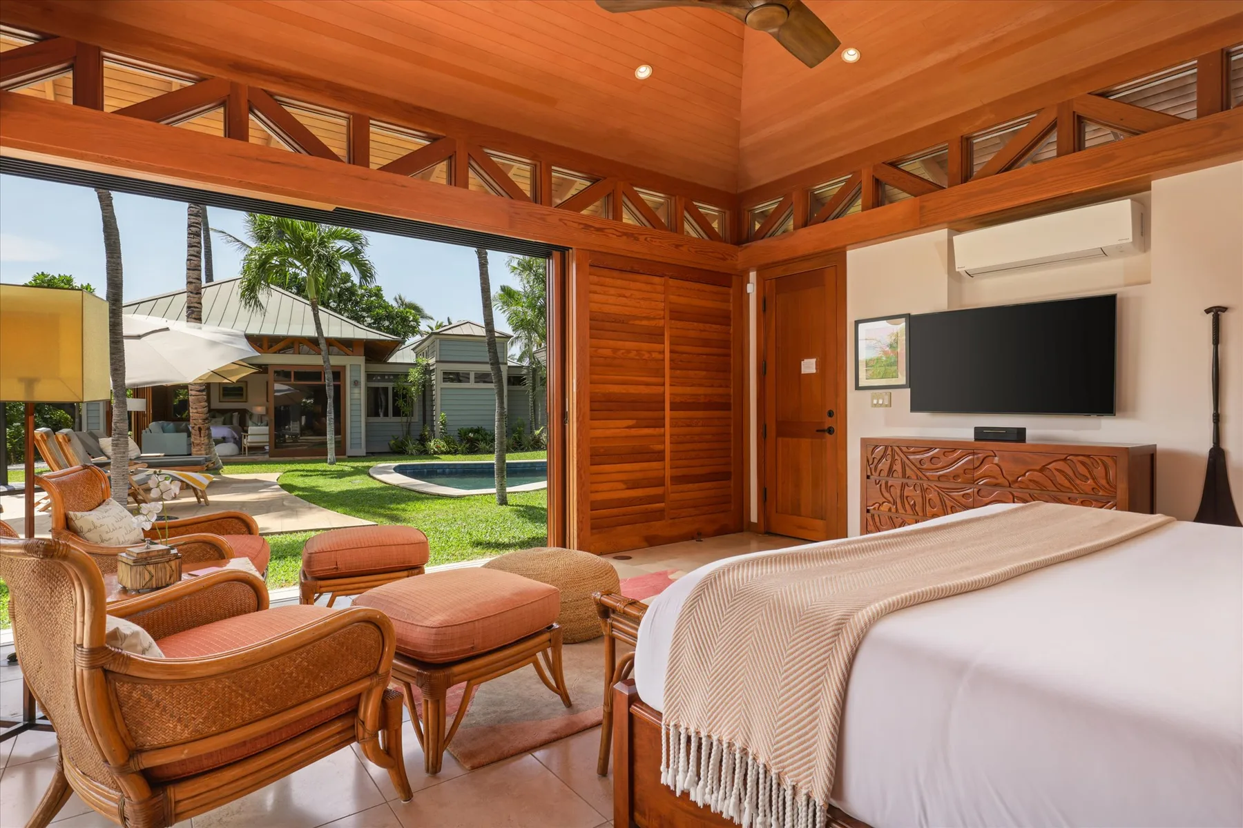3BD Na Hale 3 at Pauoa Beach Club at Mauna Lani Resort