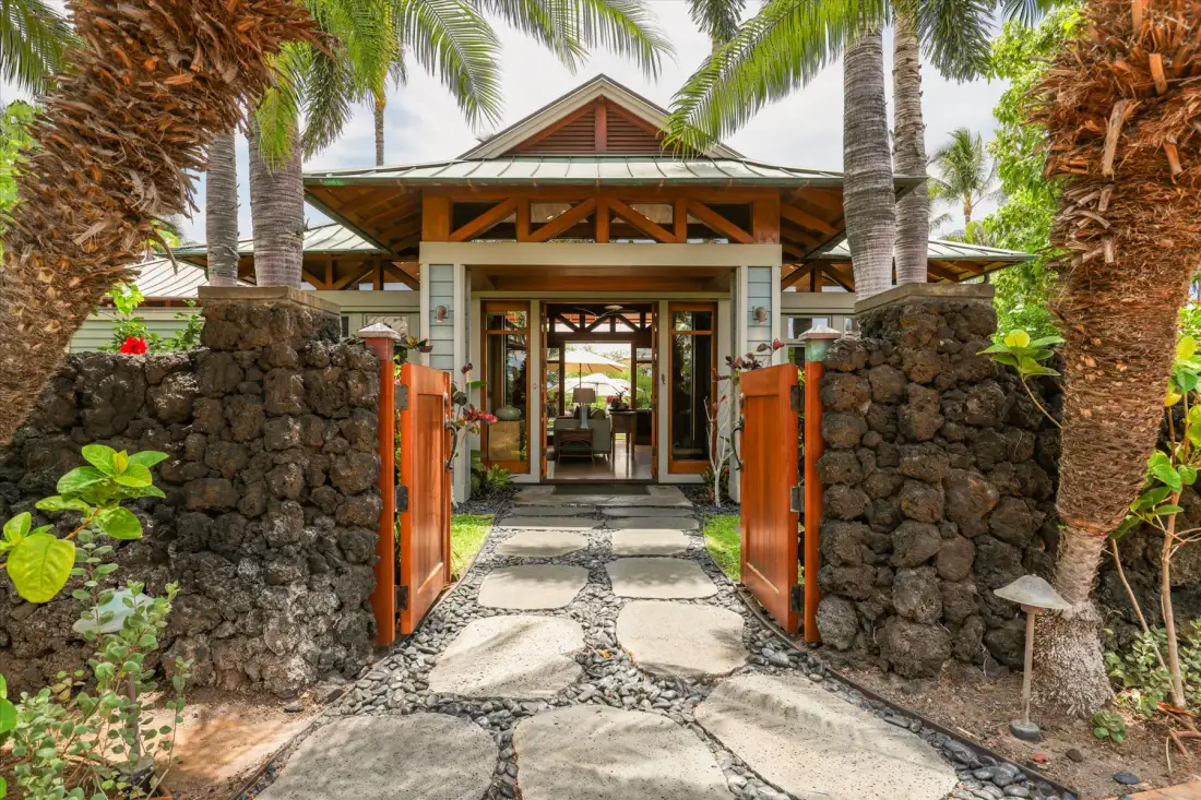 3BD Na Hale 3 at Pauoa Beach Club at Mauna Lani Resort