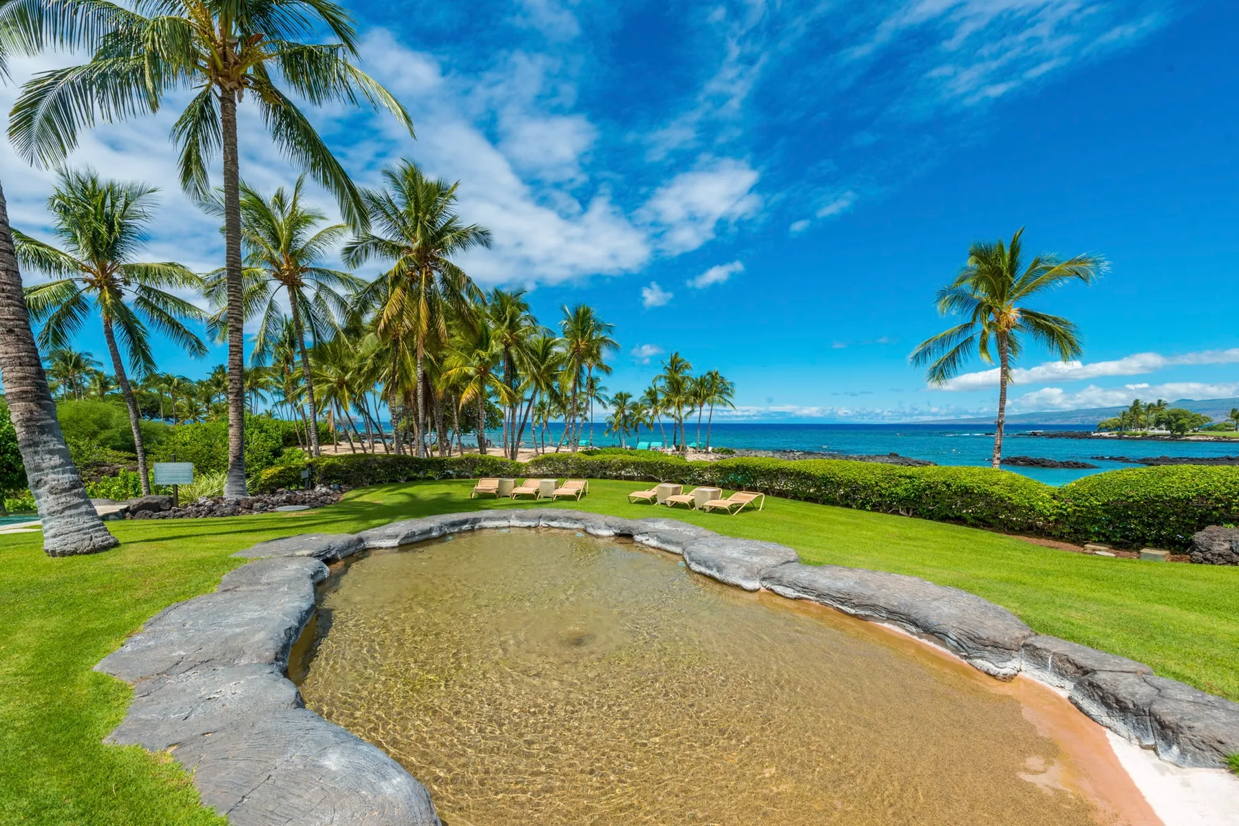 3BD Na Hale 3 at Pauoa Beach Club at Mauna Lani Resort