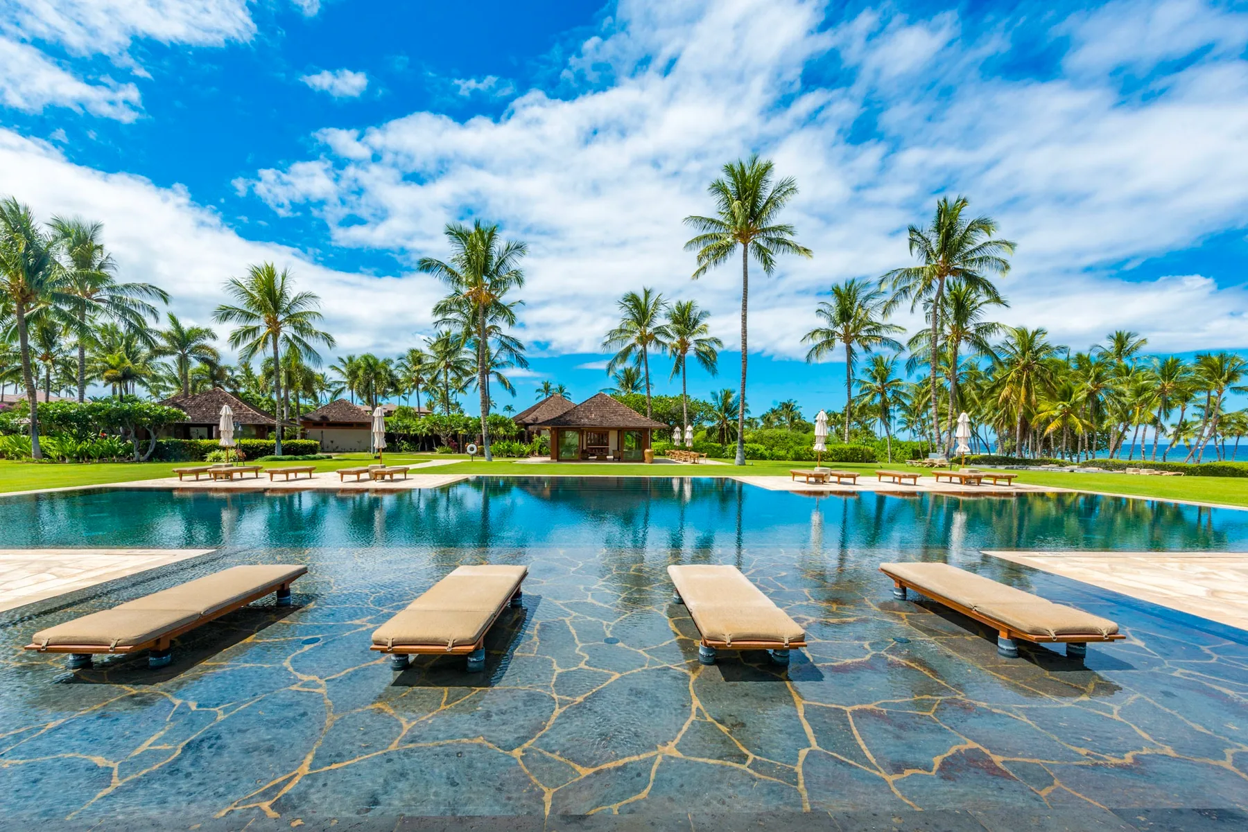3BD Na Hale 3 at Pauoa Beach Club at Mauna Lani Resort