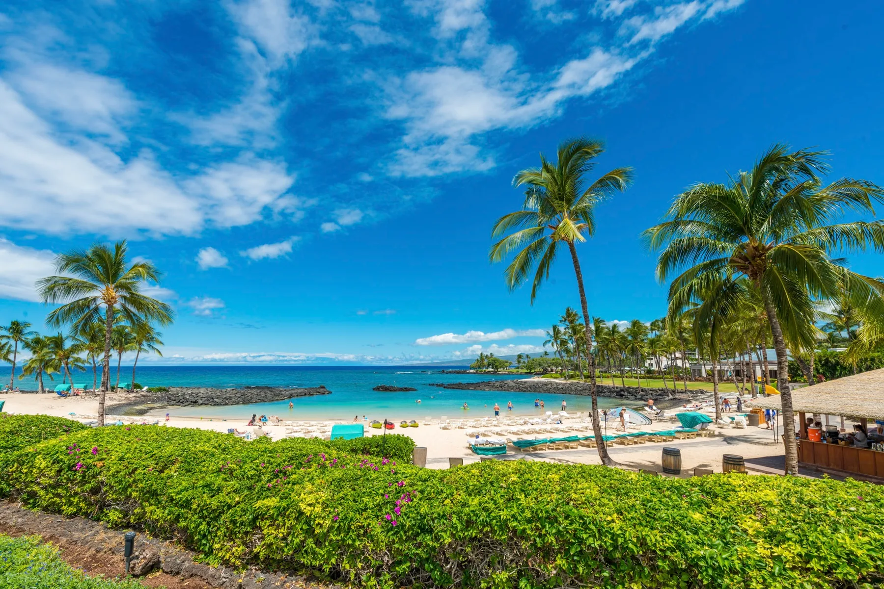 3BD Na Hale 3 at Pauoa Beach Club at Mauna Lani Resort