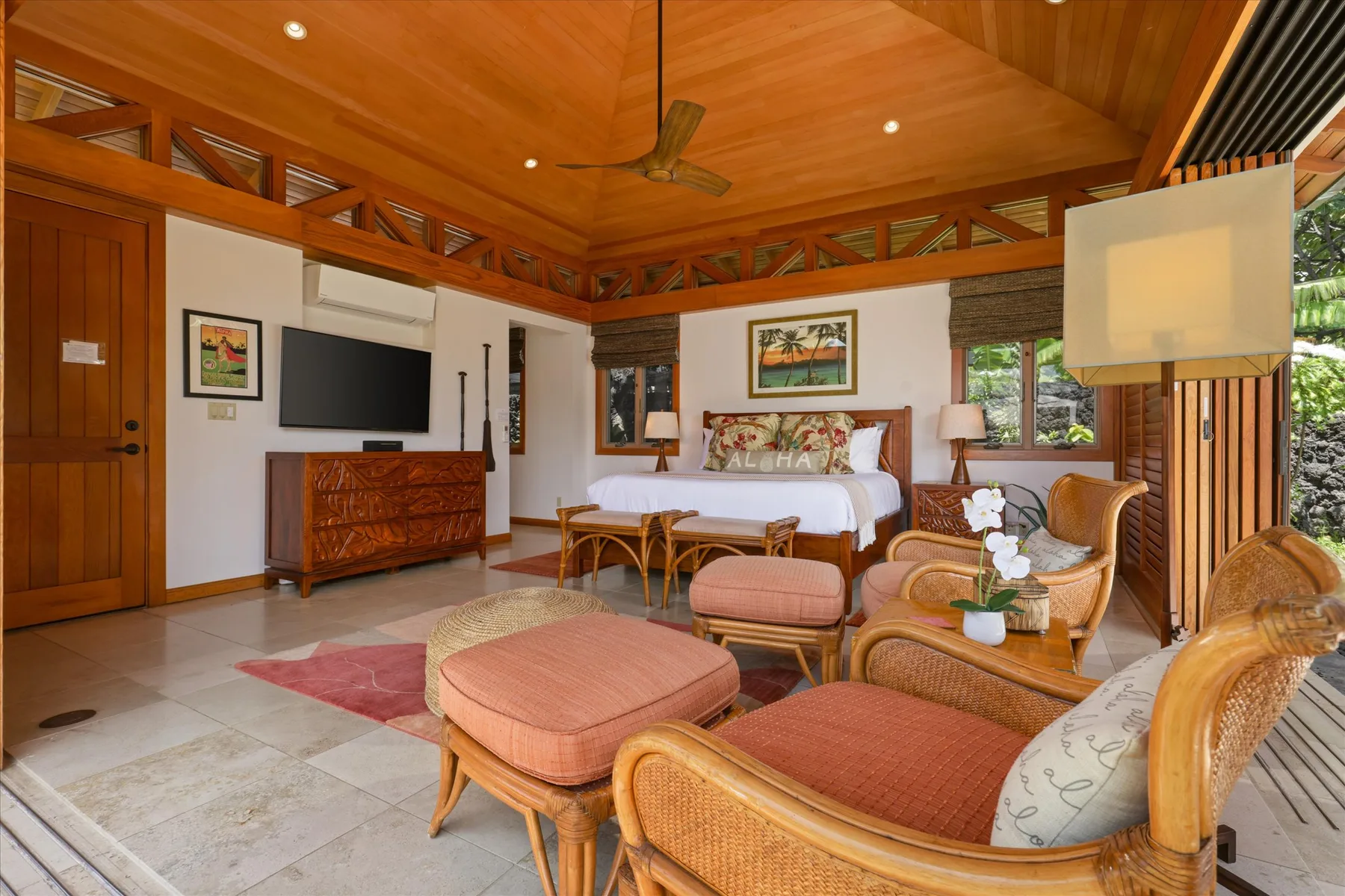 3BD Na Hale 3 at Pauoa Beach Club at Mauna Lani Resort