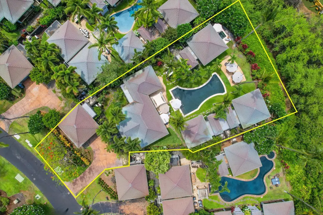 3BD Na Hale 3 at Pauoa Beach Club at Mauna Lani Resort