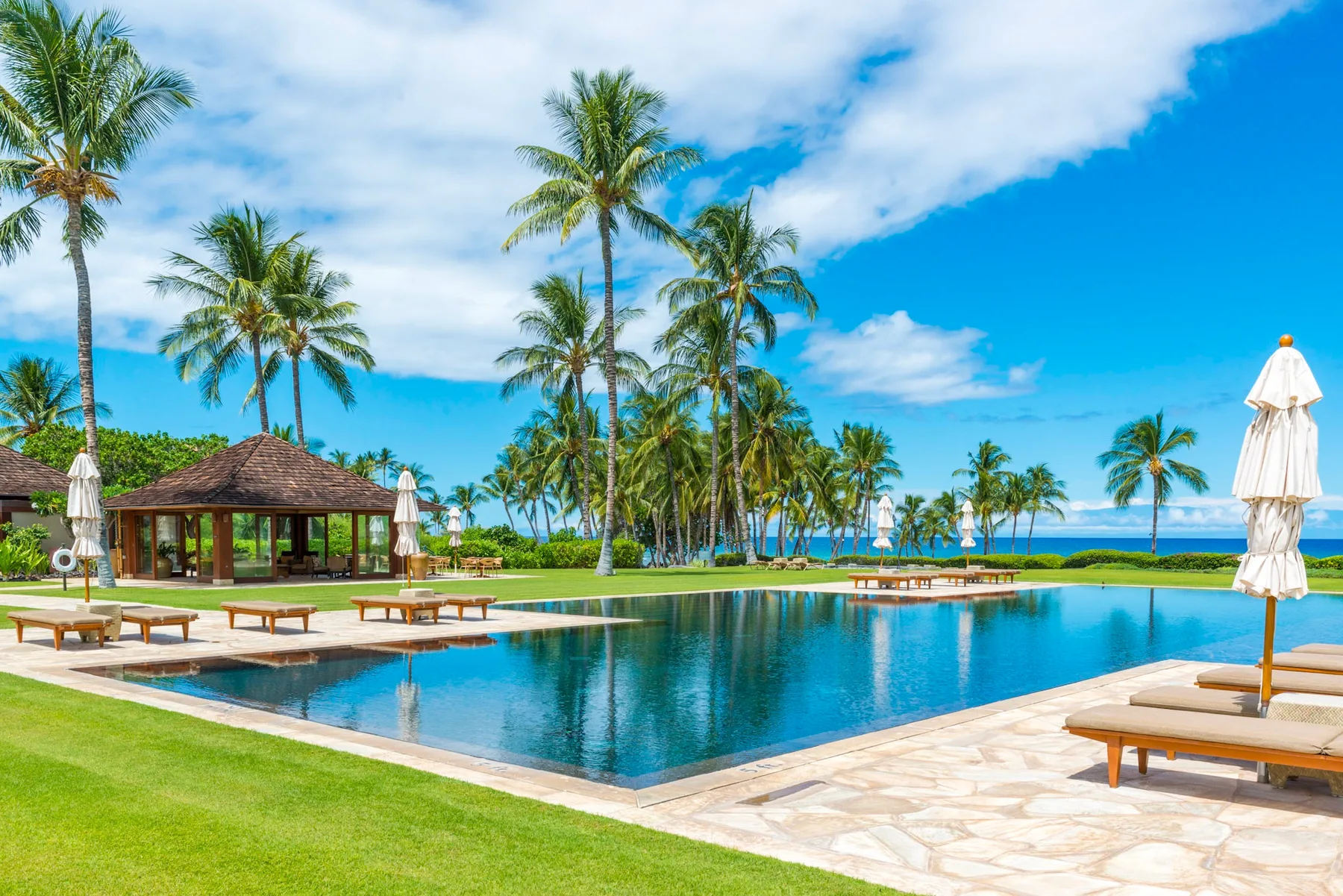 3BD Na Hale 3 at Pauoa Beach Club at Mauna Lani Resort