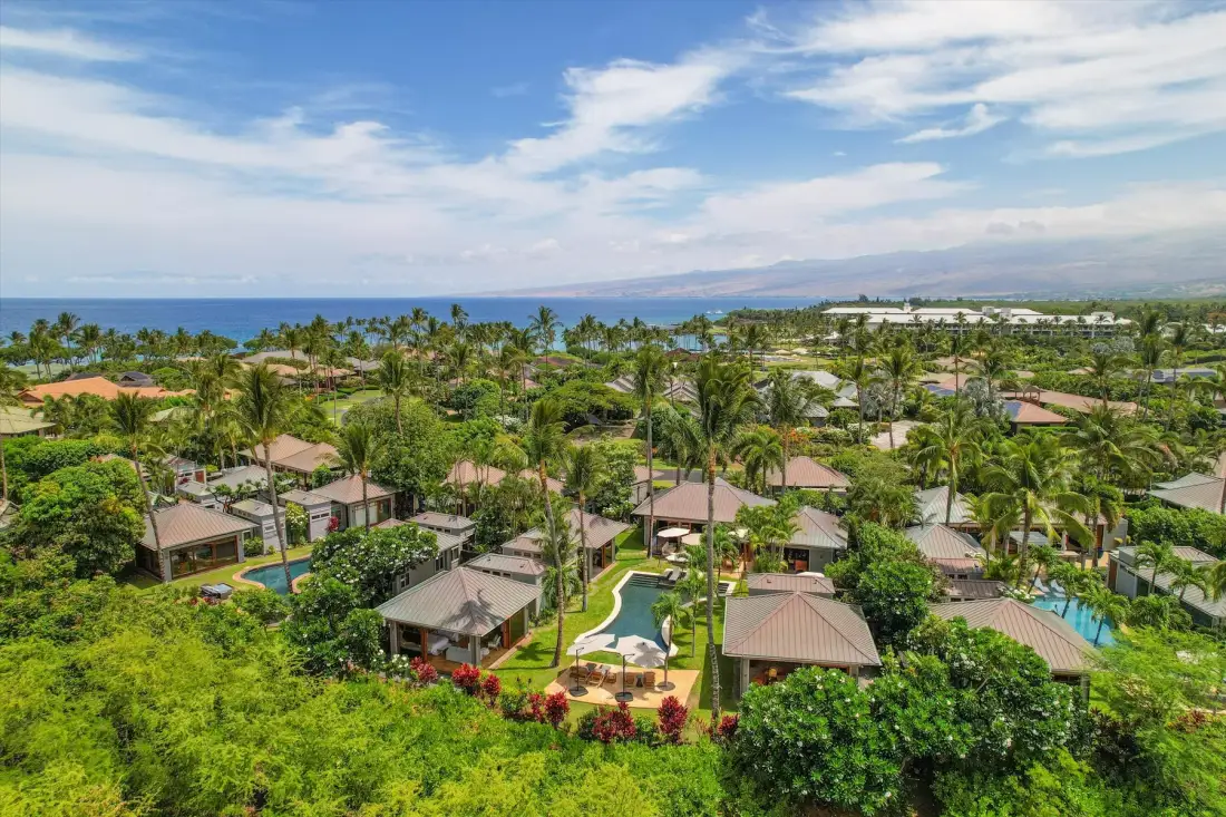 3BD Na Hale 3 at Pauoa Beach Club at Mauna Lani Resort