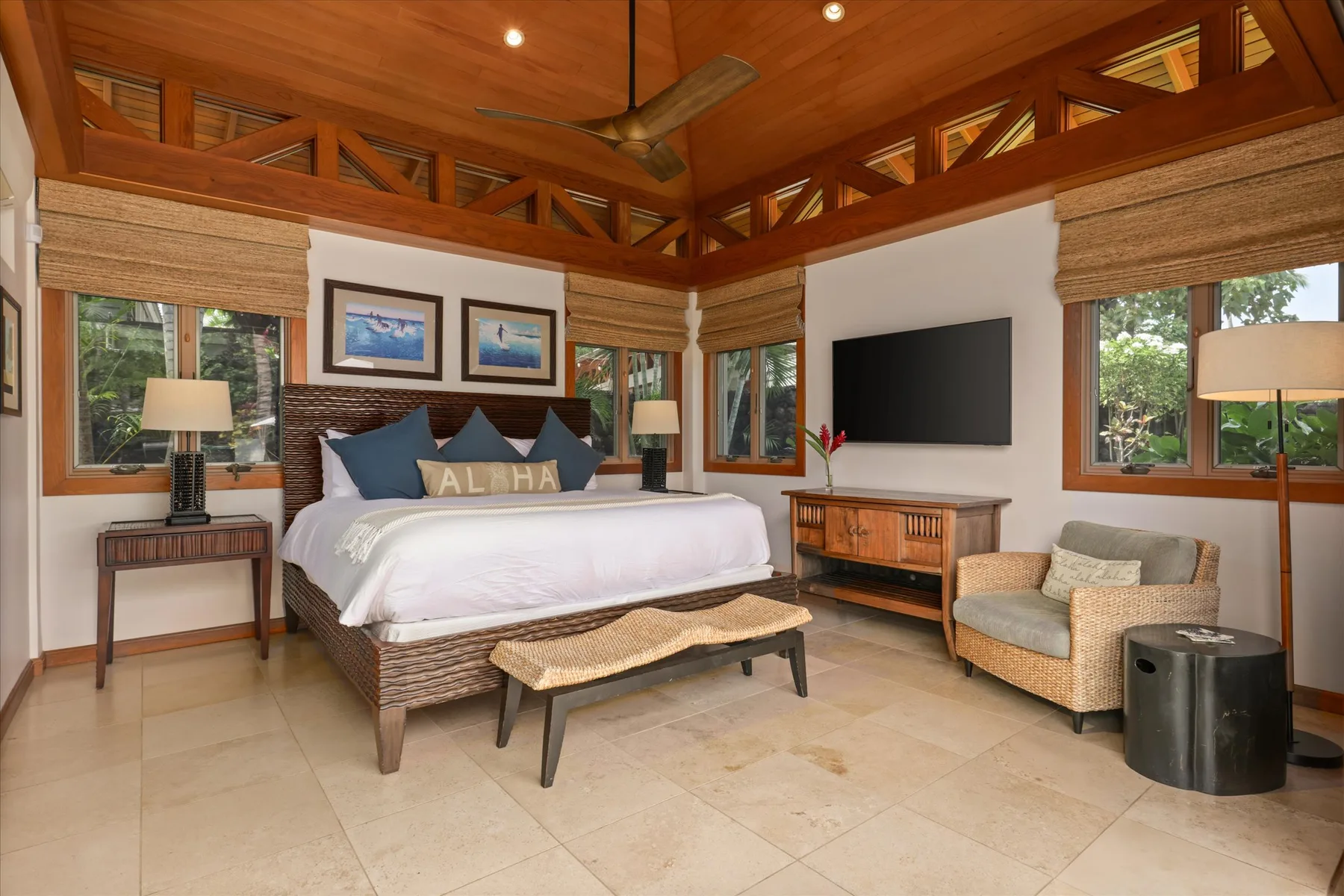 3BD Na Hale 3 at Pauoa Beach Club at Mauna Lani Resort