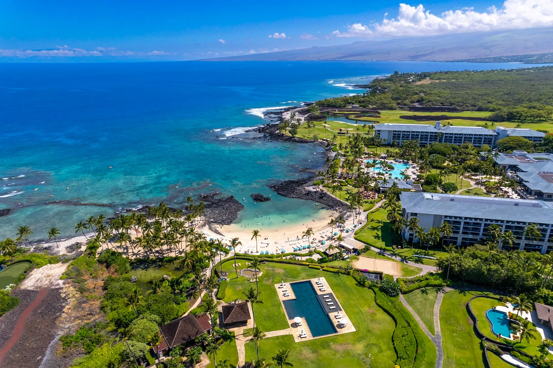 3BD Na Hale 3 at Pauoa Beach Club at Mauna Lani Resort