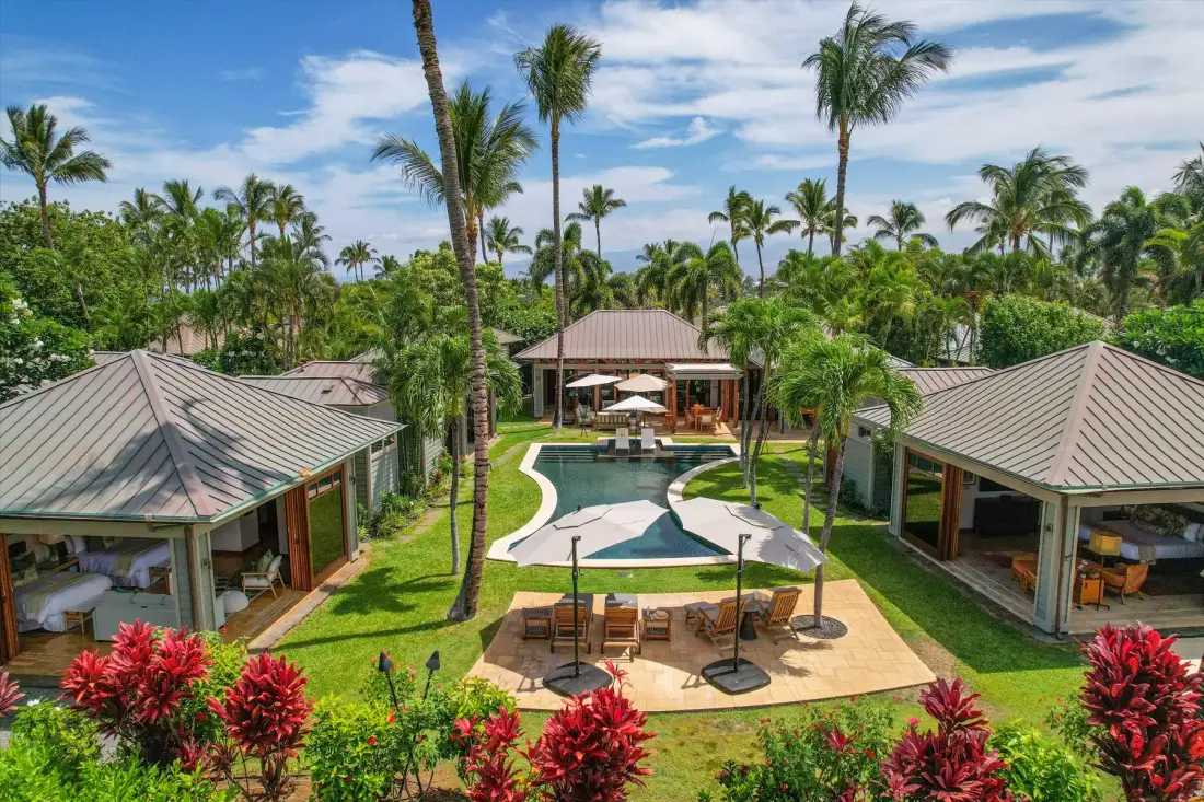 3BD Na Hale 3 at Pauoa Beach Club at Mauna Lani Resort
