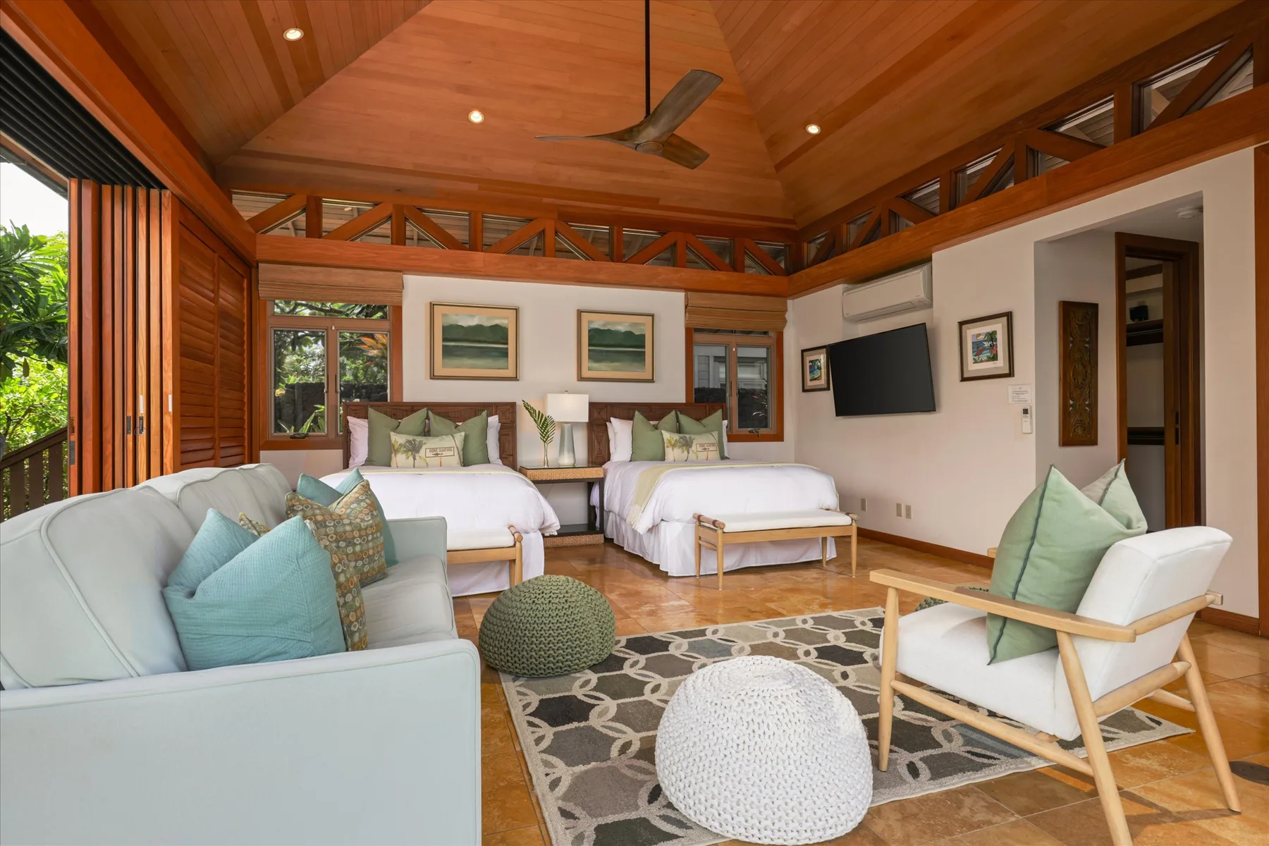 3BD Na Hale 3 at Pauoa Beach Club at Mauna Lani Resort