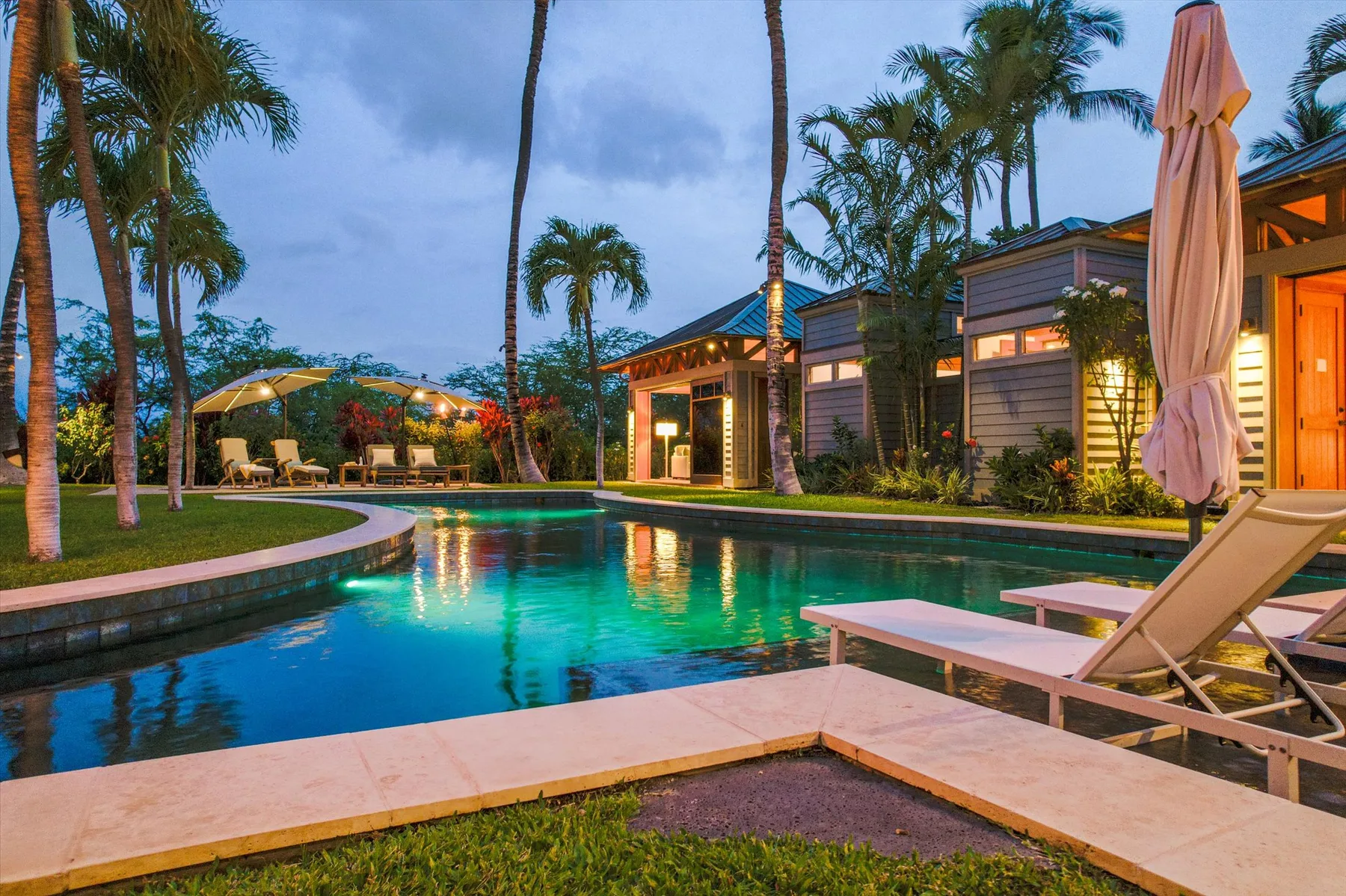 3BD Na Hale 3 at Pauoa Beach Club at Mauna Lani Resort