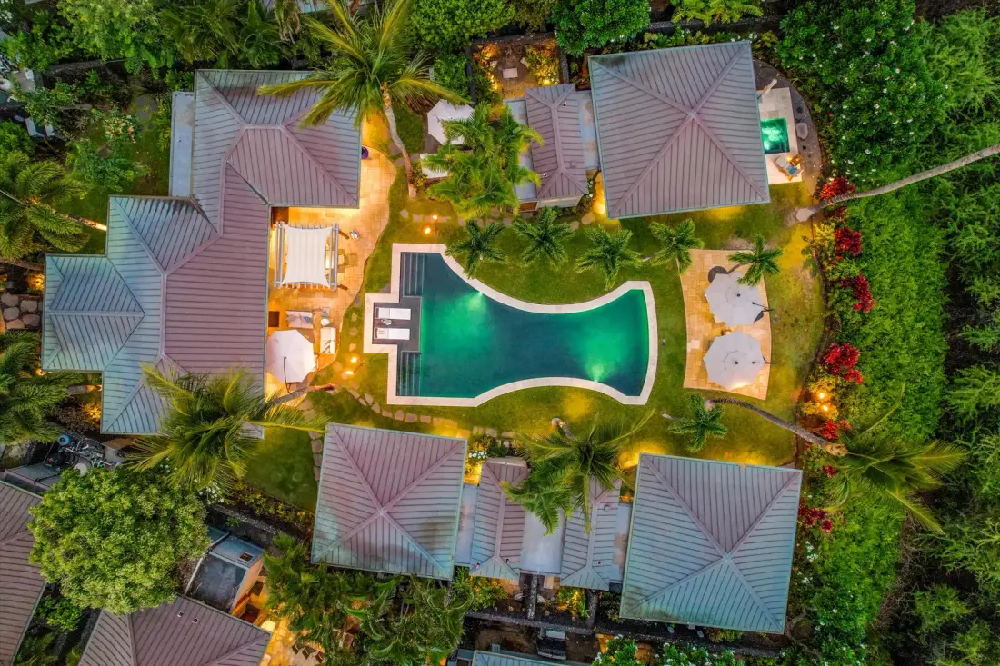 3BD Na Hale 3 at Pauoa Beach Club at Mauna Lani Resort