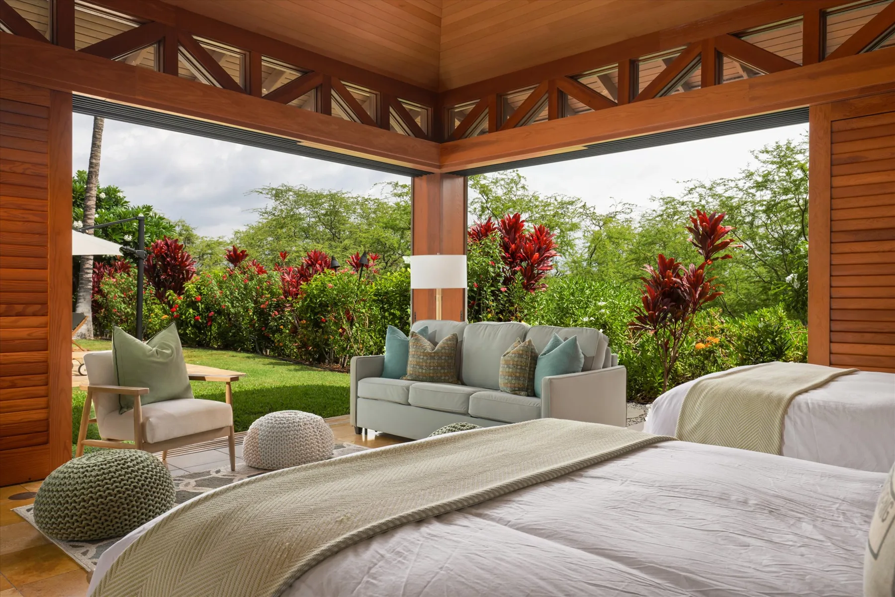 3BD Na Hale 3 at Pauoa Beach Club at Mauna Lani Resort