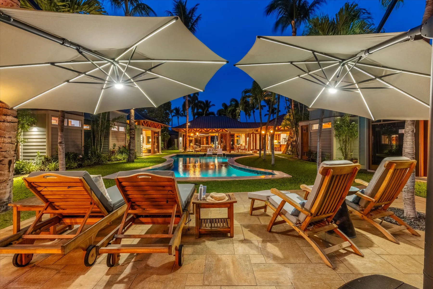 3BD Na Hale 3 at Pauoa Beach Club at Mauna Lani Resort