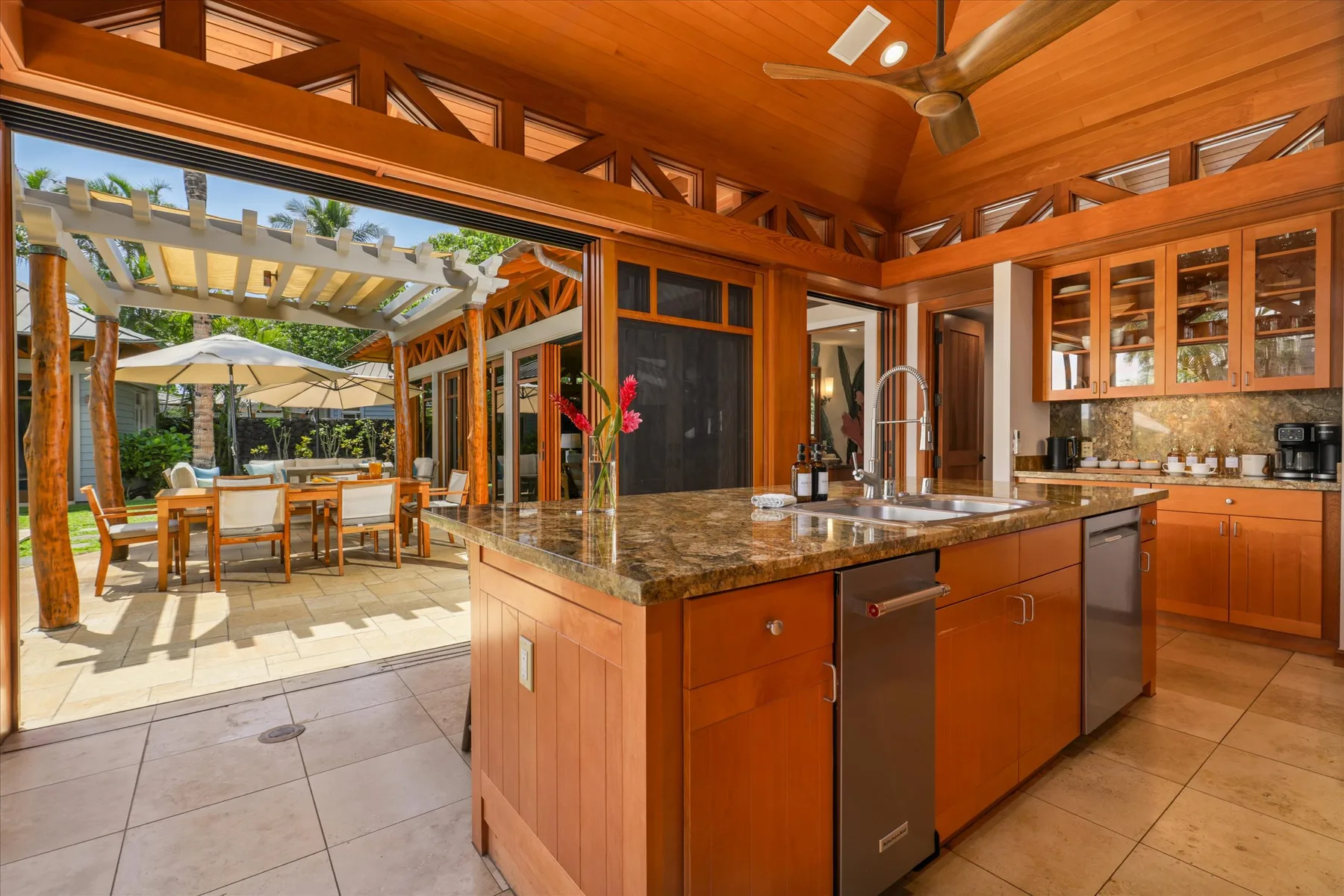 3BD Na Hale 3 at Pauoa Beach Club at Mauna Lani Resort