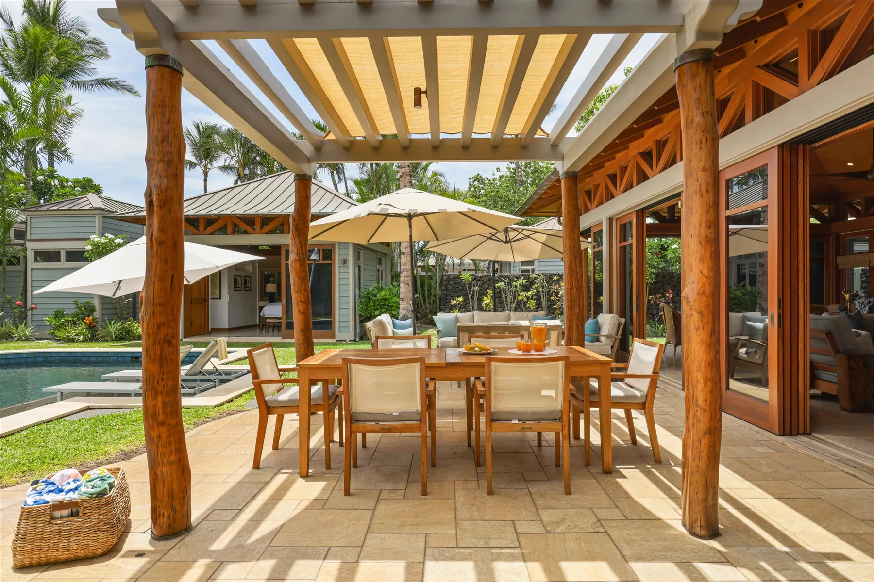 3BD Na Hale 3 at Pauoa Beach Club at Mauna Lani Resort