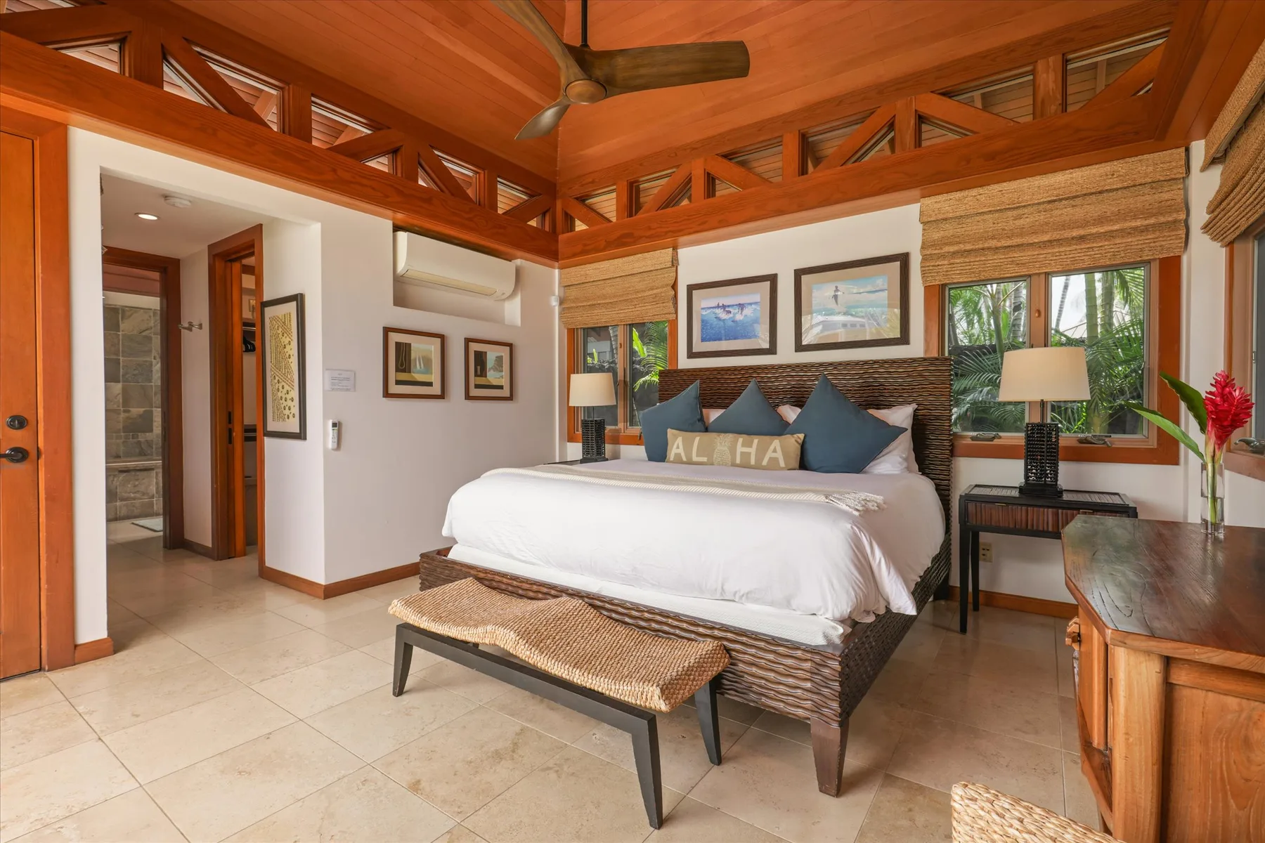 3BD Na Hale 3 at Pauoa Beach Club at Mauna Lani Resort