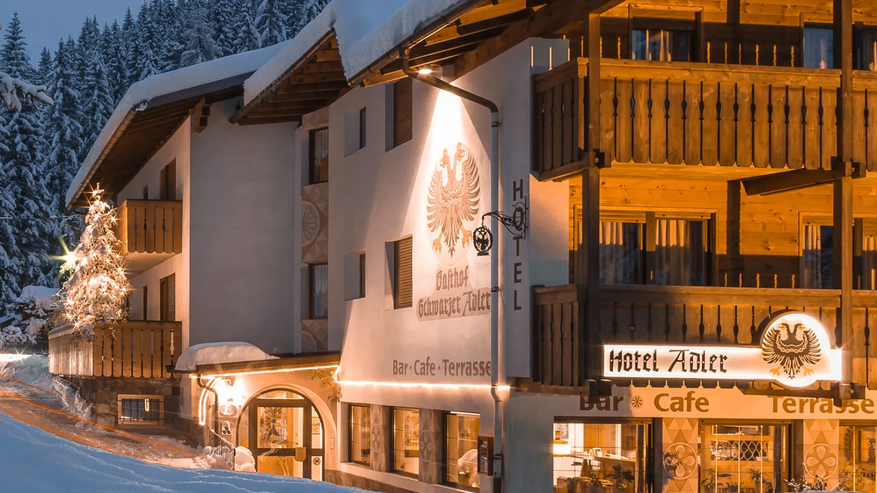 Hotel ADLER Carezza property photo