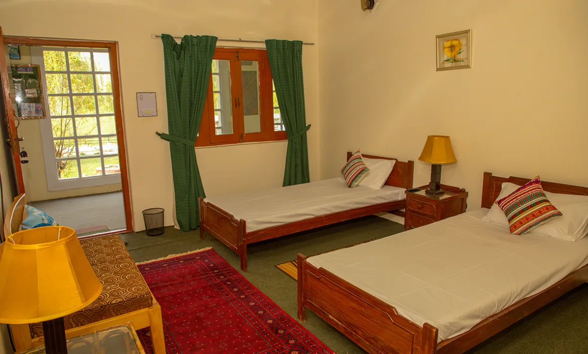 Habitaciones estándar