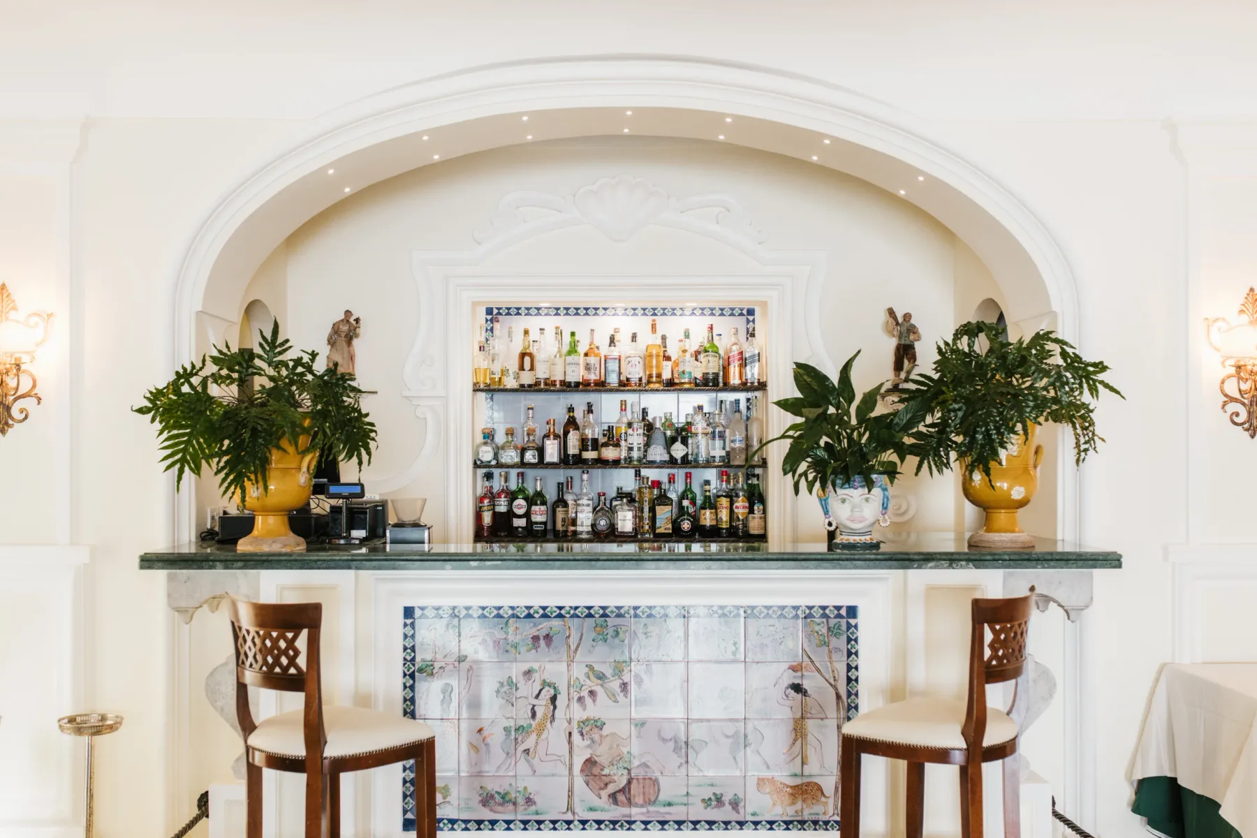 Buca di Bacco