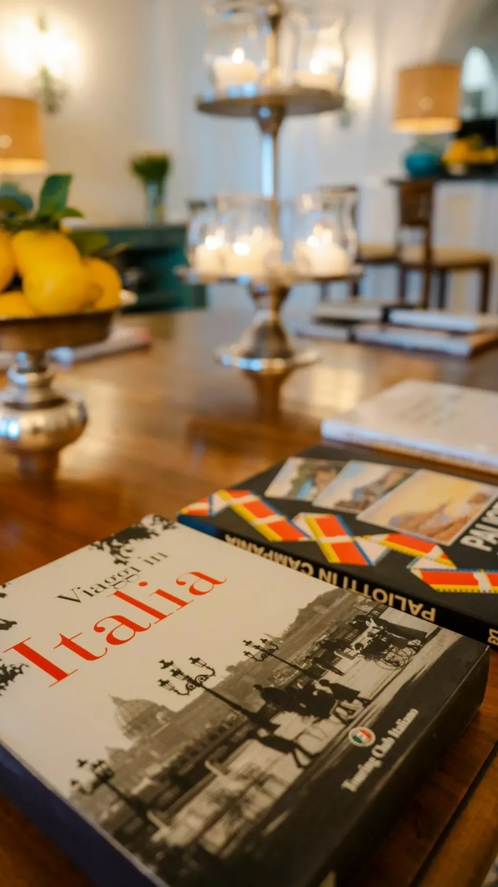 Hotel interiors