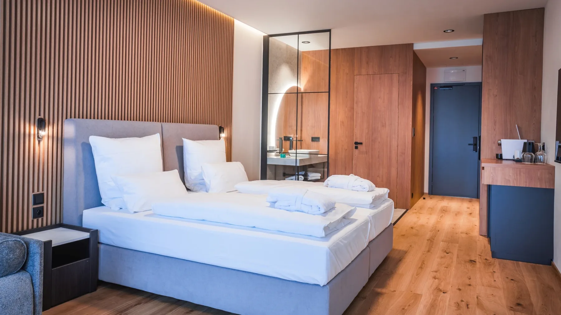 Hotel interior