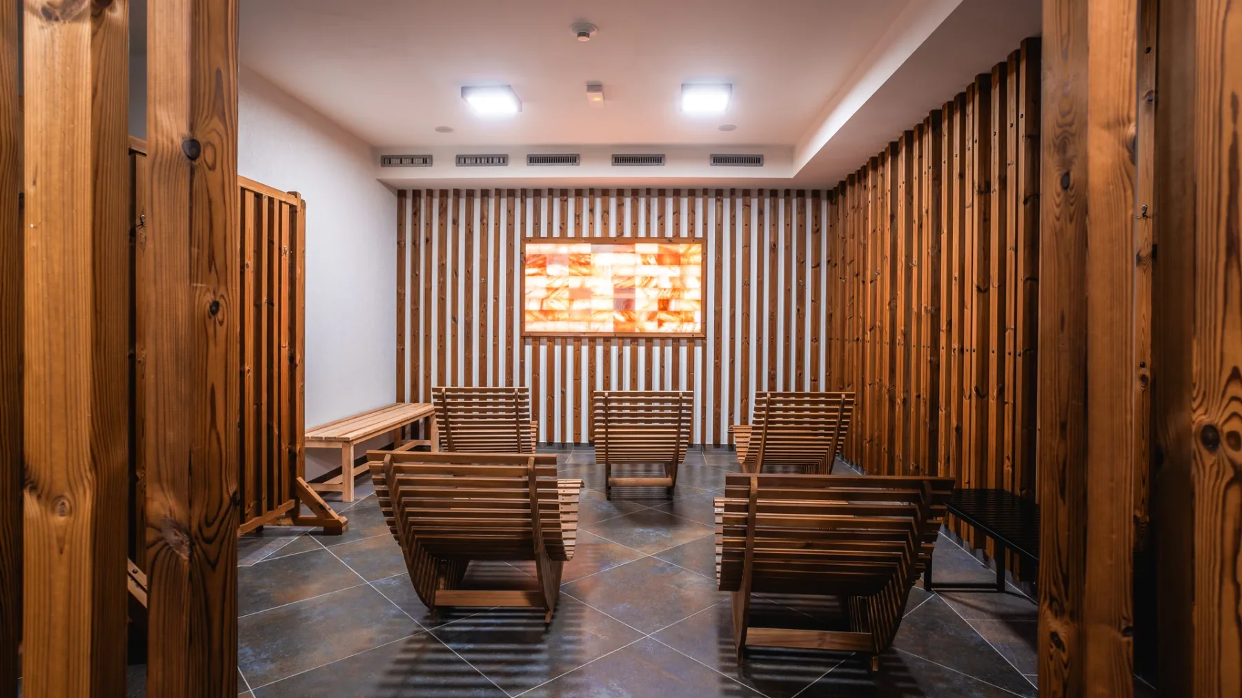Hotel interior