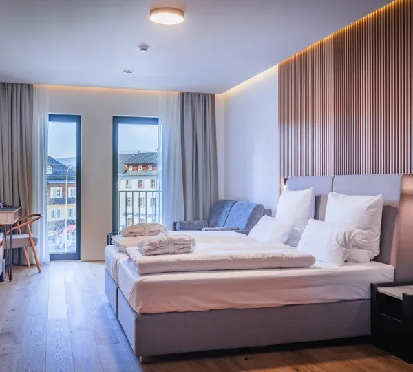 Habitación Superior Panorama