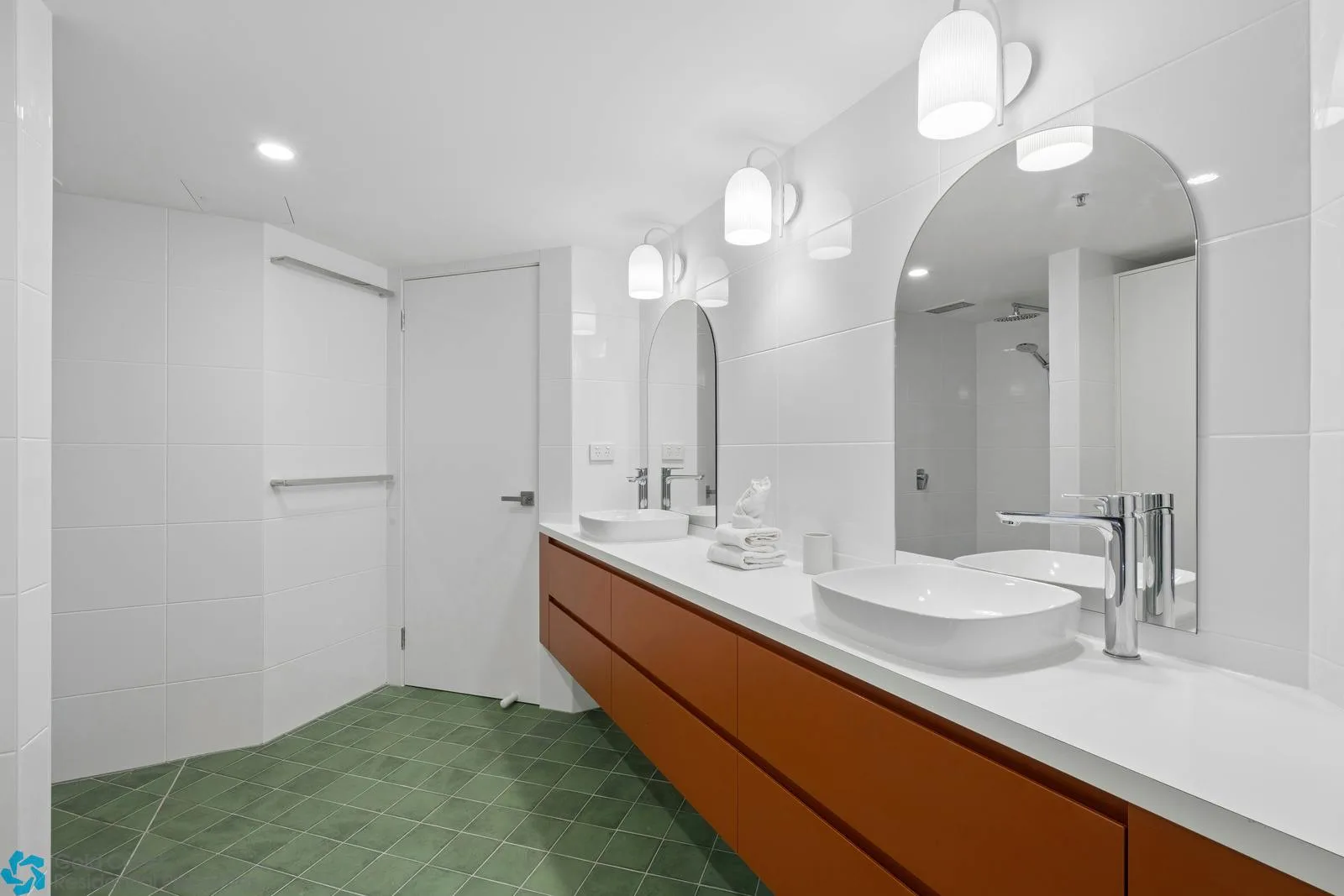 Baño principal