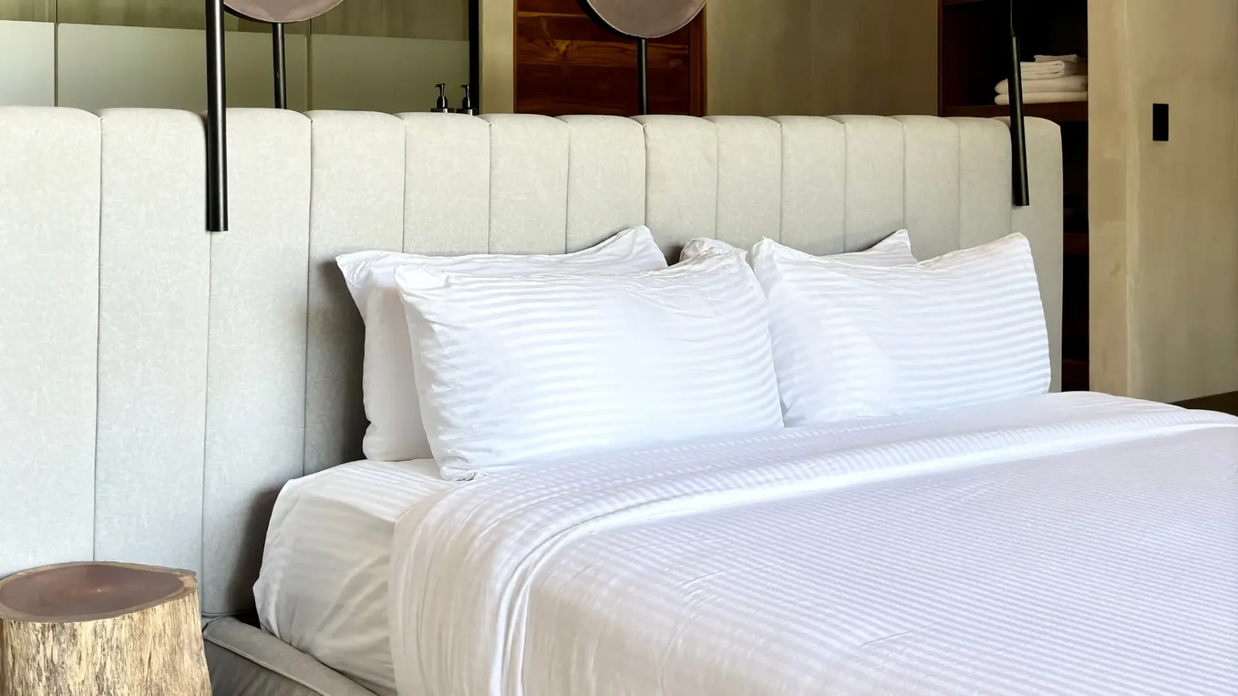 Hotel interior