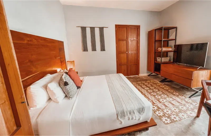 Foto de la habitación