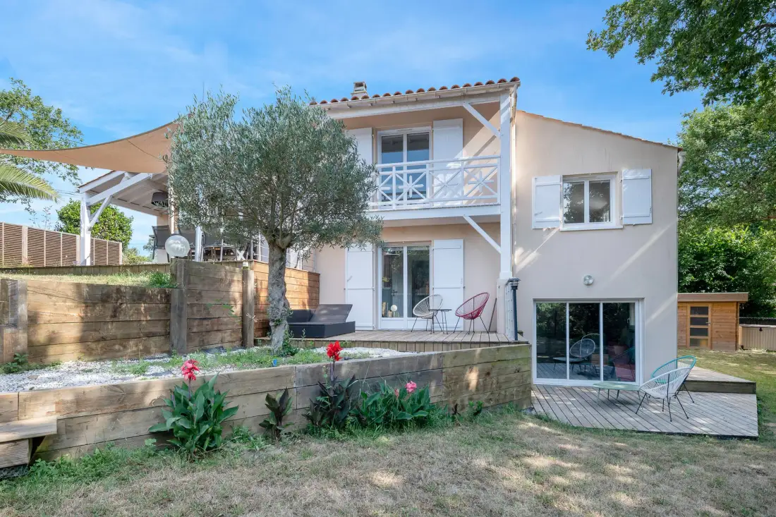 Family home in Pornic