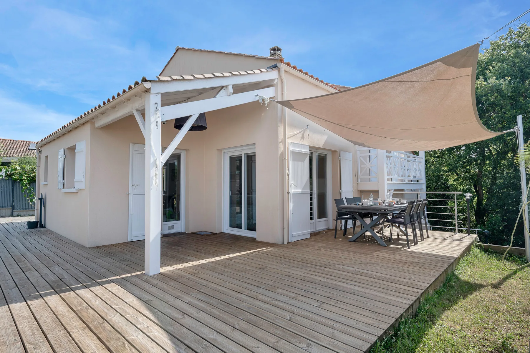 Family home in Pornic