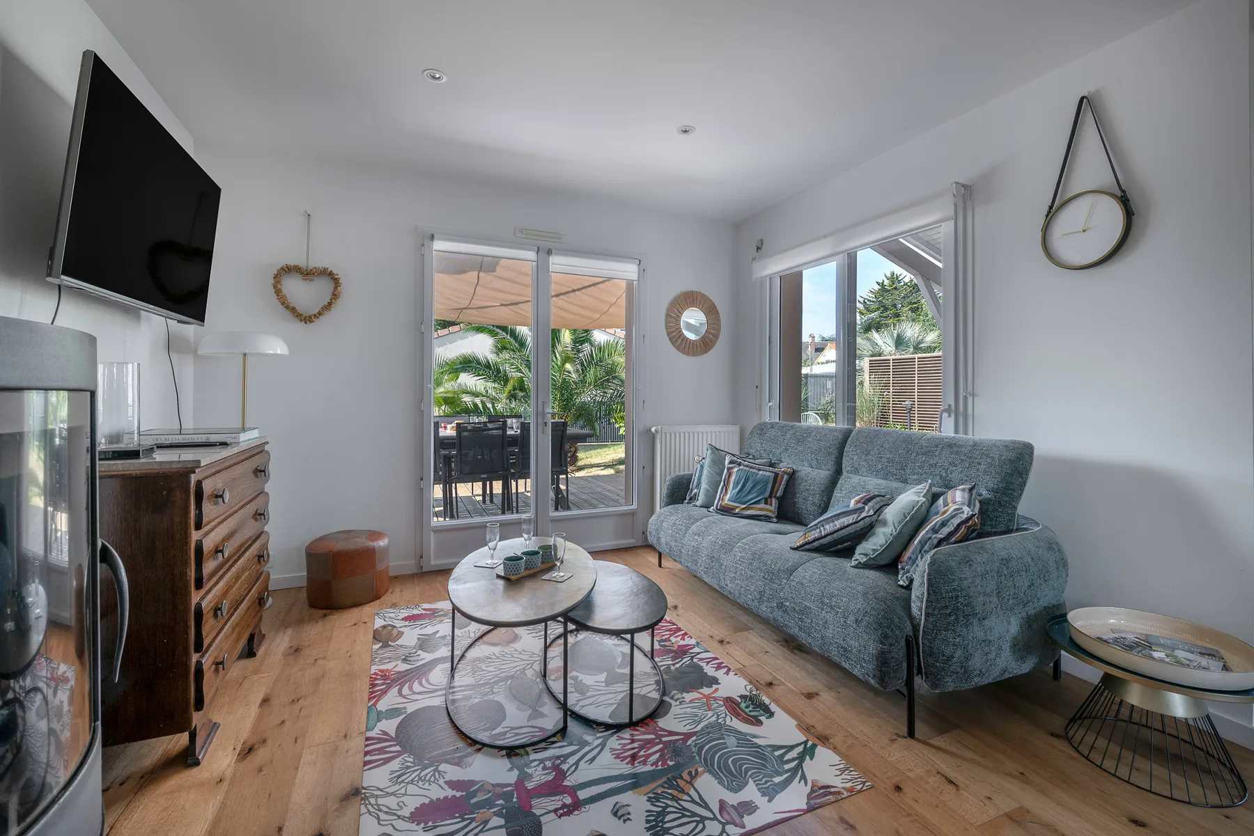 Family home in Pornic