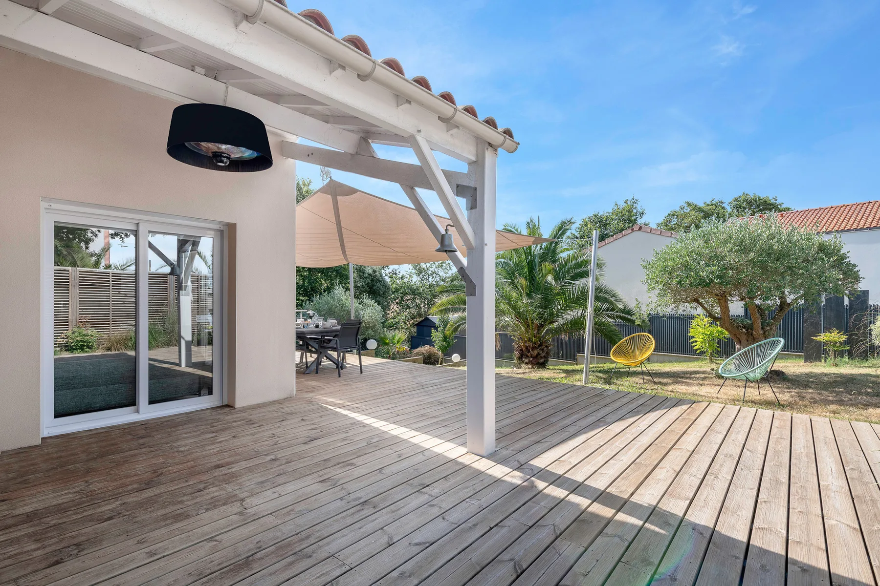 Family home in Pornic