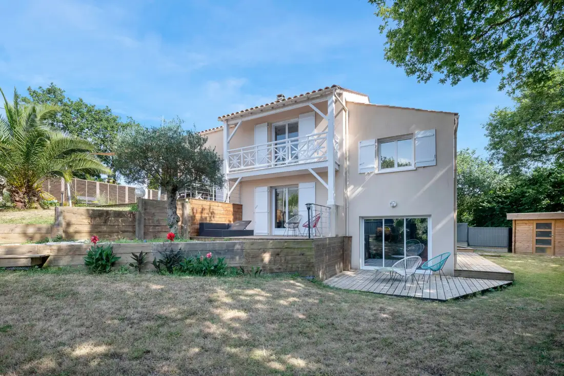Family home in Pornic