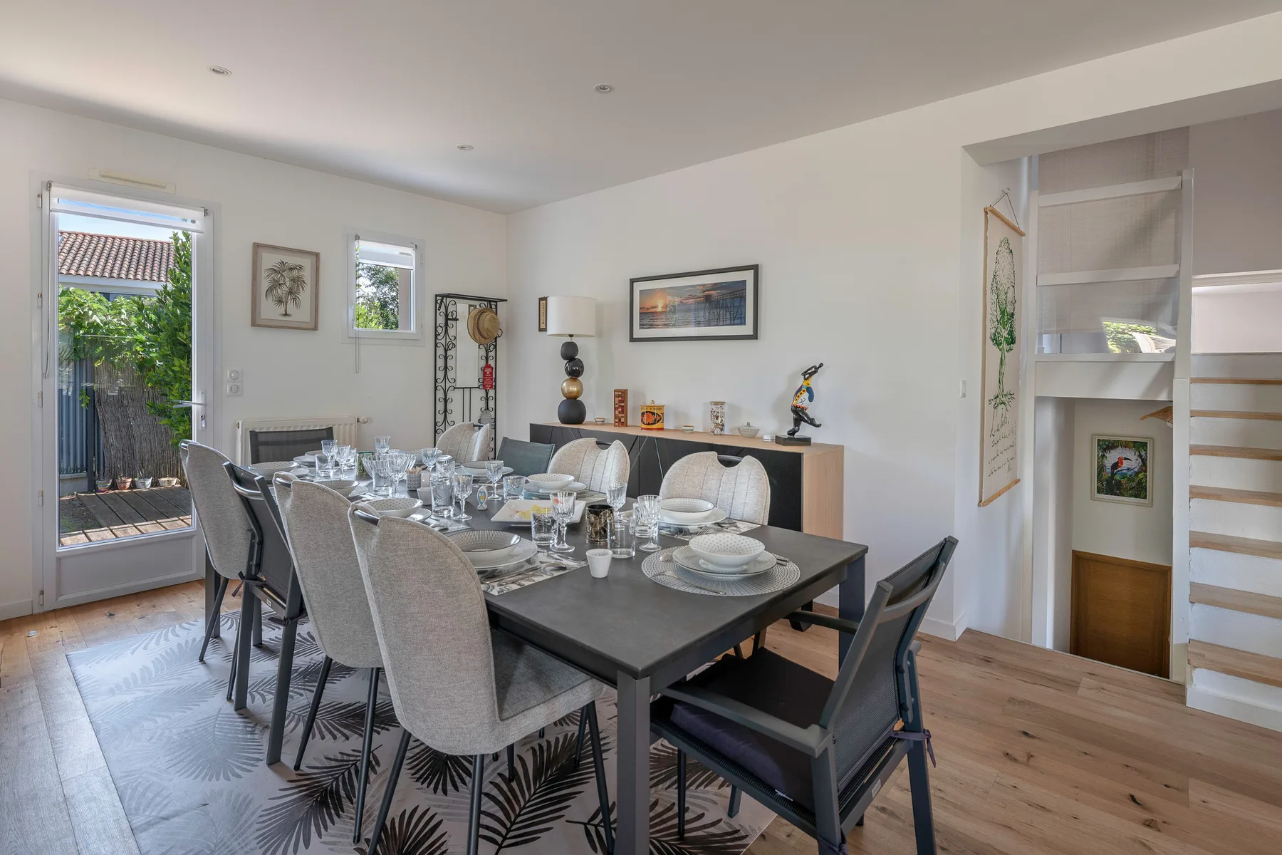 Family home in Pornic