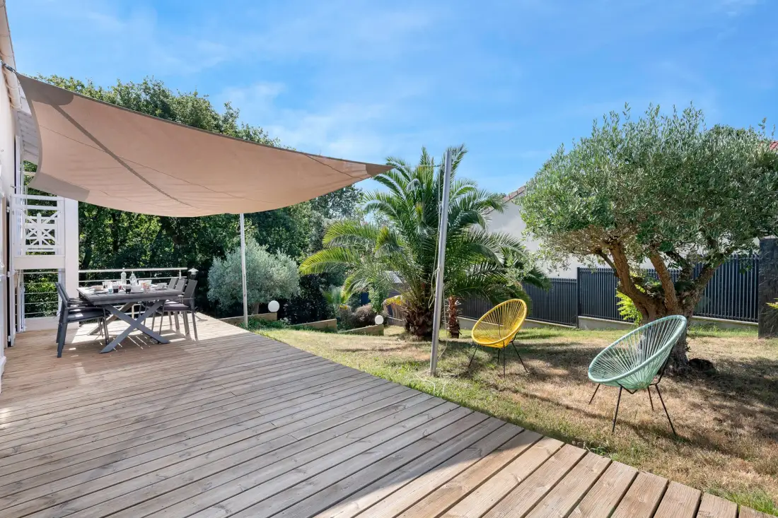 Family home in Pornic