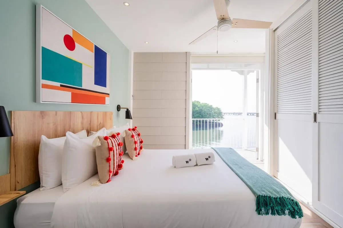 Classy 1BR in Casco Antiguo w/ Balcony