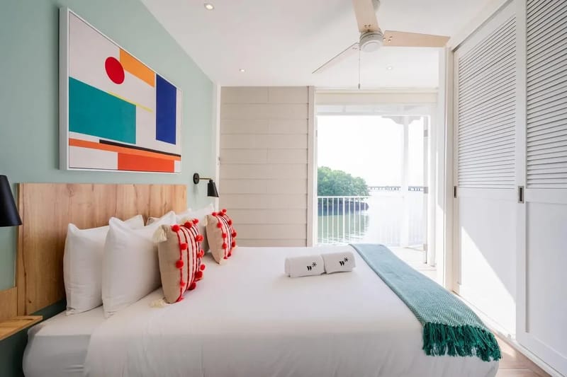 Classy 1BR in Casco Antiguo w/ Balcony