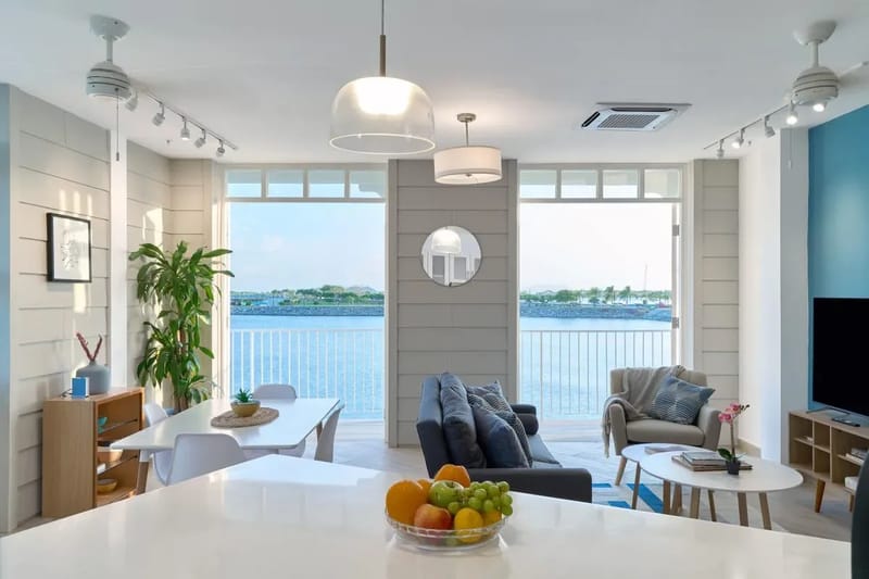 Classy 1BR in Casco Antiguo w/ Balcony