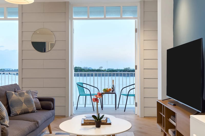 Classy 1BR in Casco Antiguo w/ Balcony
