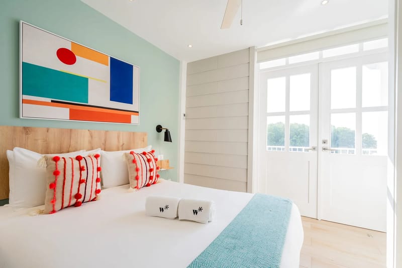 Classy 1BR in Casco Antiguo w/ Balcony